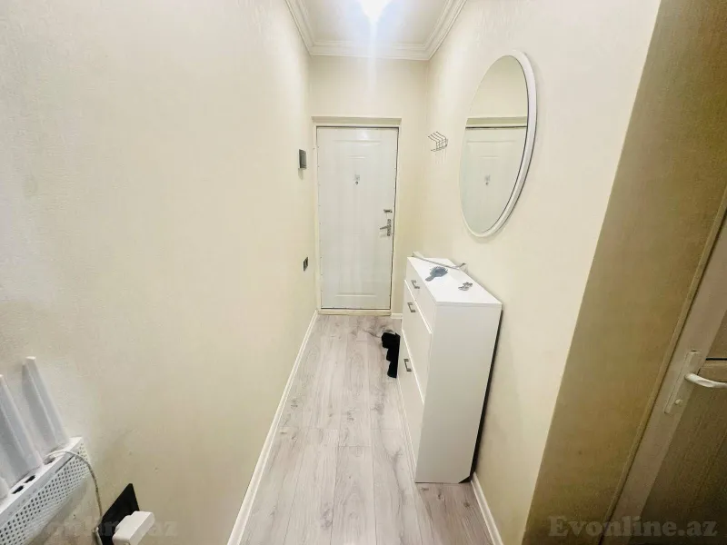 Kirayə verilir 2 otaqlı Mənzil Köhnə tikili 50 m² İnşaatçılar m. - şəkil 6