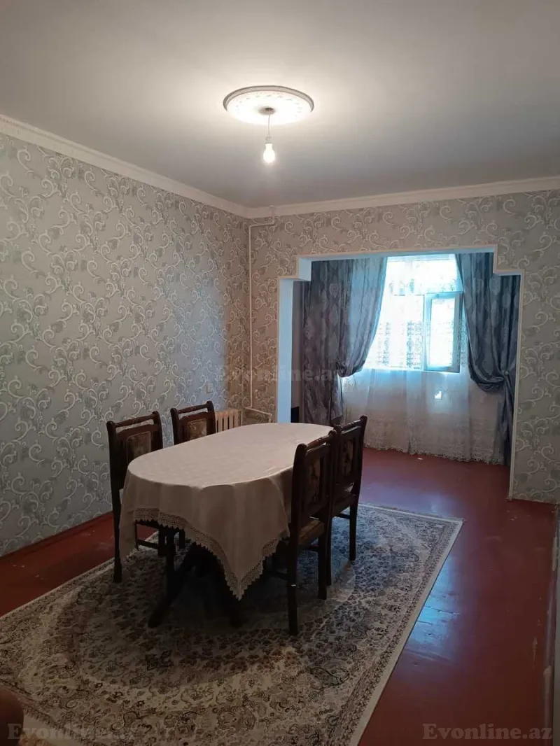 2 otaqlı Mənzil 60 m² Köhnə Günəşli Satılır