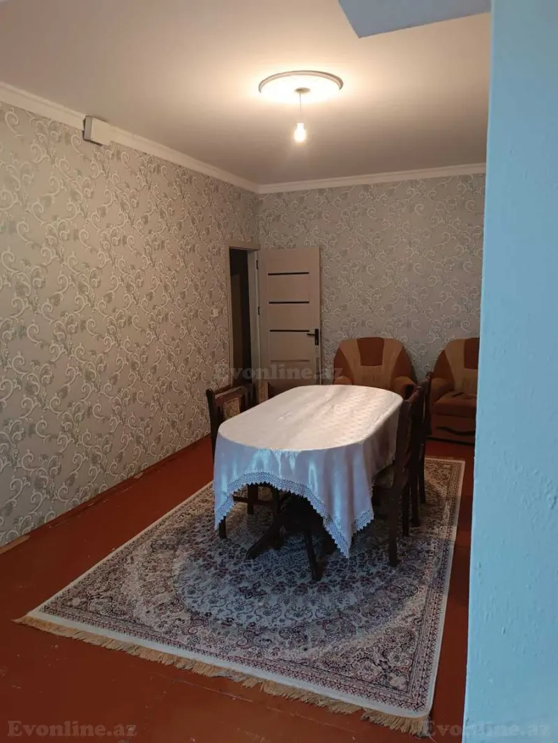 Satılır 2 otaqlı Mənzil Köhnə tikili 60 m² Köhnə Günəşli - şəkil 2