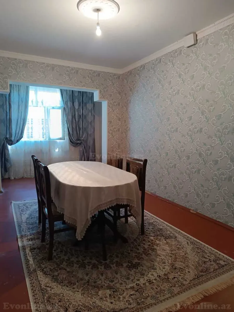 Satılır 2 otaqlı Mənzil Köhnə tikili 60 m² Köhnə Günəşli - şəkil 4