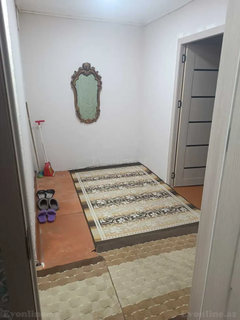 Satılır 2 otaqlı Mənzil Köhnə tikili 60 m² Köhnə Günəşli - şəkil 6