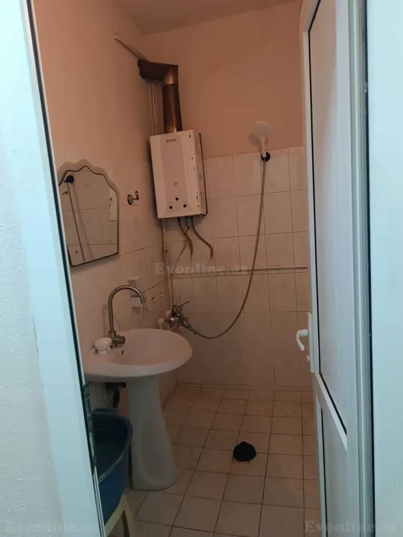 Satılır 2 otaqlı Mənzil Köhnə tikili 60 m² Köhnə Günəşli - şəkil 7