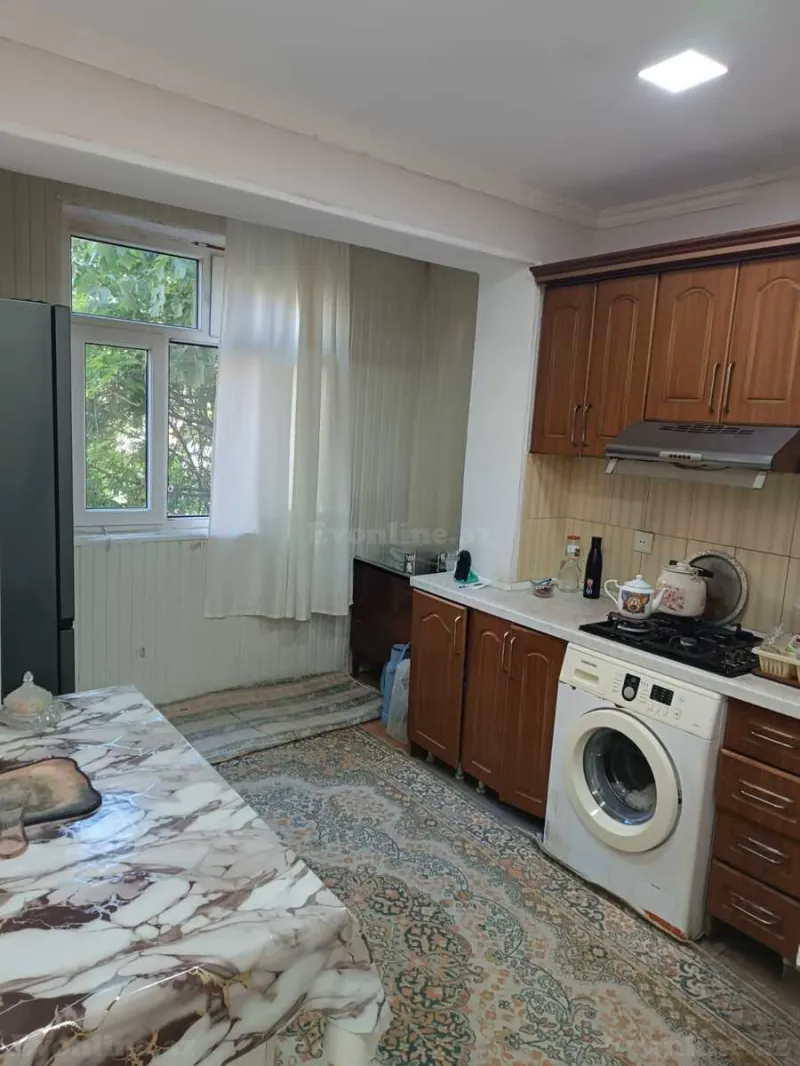 Satılır 2 otaqlı Mənzil Köhnə tikili 60 m² Köhnə Günəşli - şəkil 9