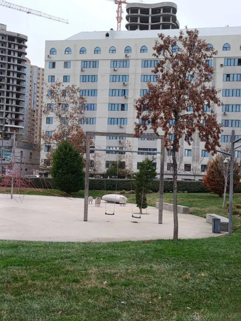 Satılır 1 otaqlı Mənzil Yeni tikili 25 m² Nəriman Nərimanov m.