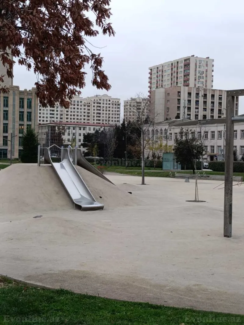 Satılır 1 otaqlı Mənzil Yeni tikili 25 m² Nəriman Nərimanov m. - şəkil 2