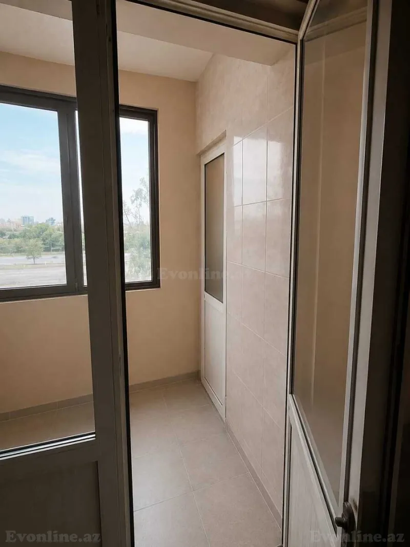 Satılır 1 otaqlı Mənzil Yeni tikili 25 m² Nəriman Nərimanov m. - şəkil 4