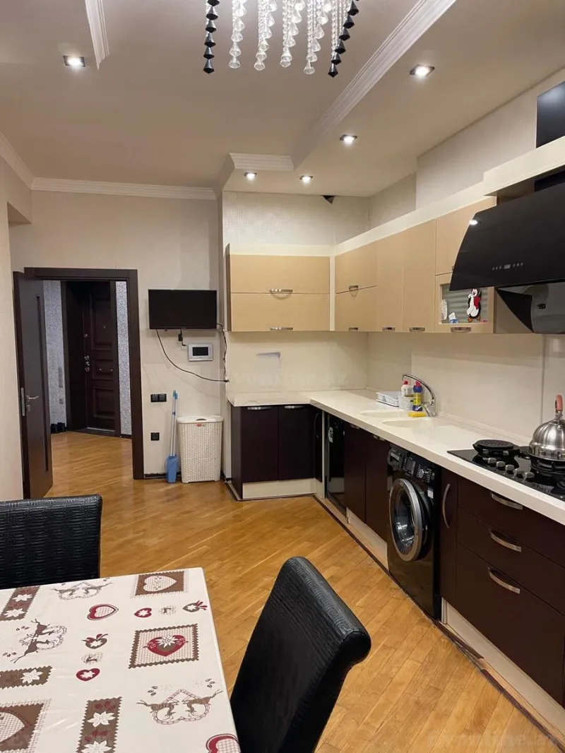 Satılır 3 otaqlı Mənzil Yeni tikili 160 m² Xətai r. - şəkil 6