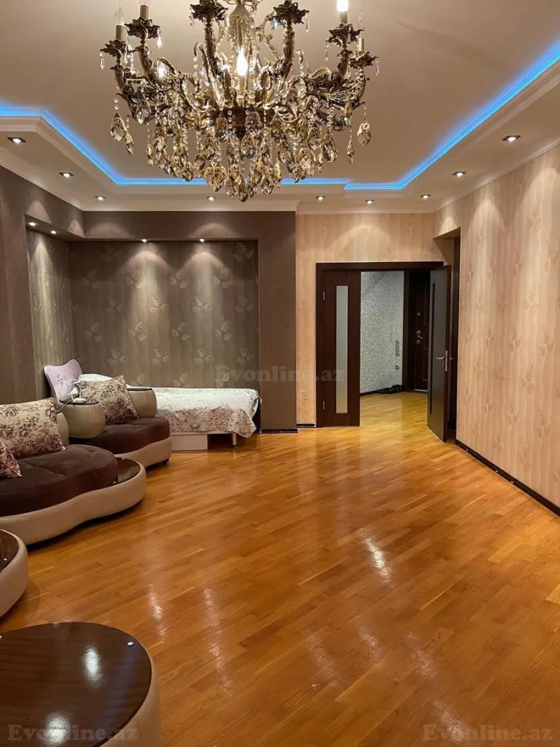 Satılır 3 otaqlı Mənzil Yeni tikili 160 m² Xətai r. - şəkil 13
