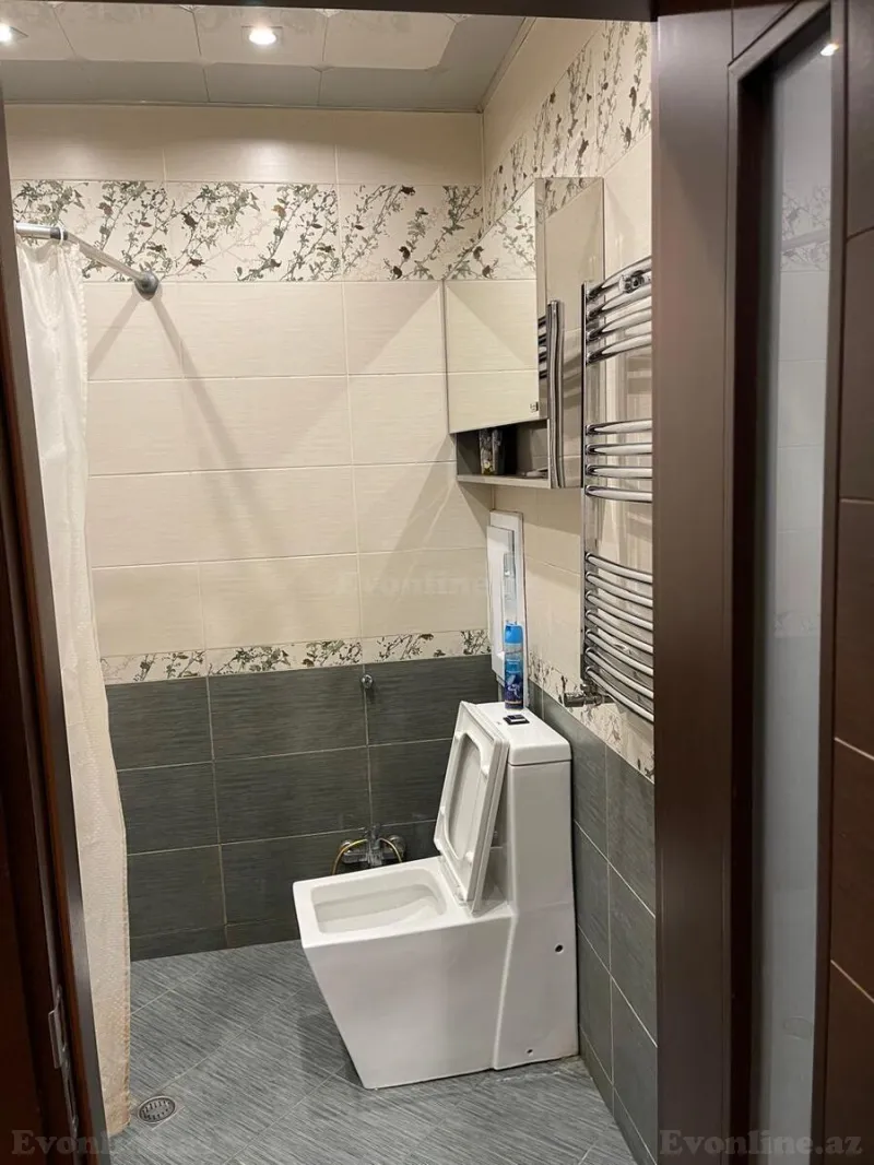 Satılır 3 otaqlı Mənzil Yeni tikili 160 m² Xətai r. - şəkil 14