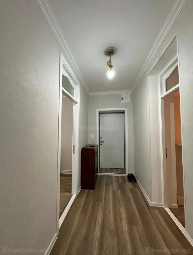 Satılır 4 otaqlı Mənzil Köhnə tikili 102 m² Xalqlar Dostluğu m. - şəkil 7