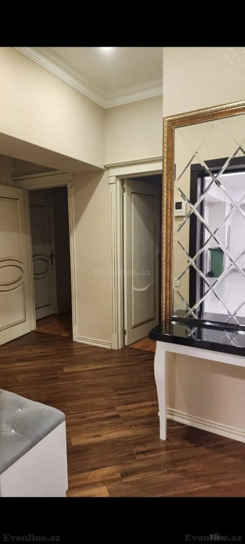 Kirayə verilir 2 otaqlı Mənzil Yeni tikili 80 m² Xətai r. - şəkil 10