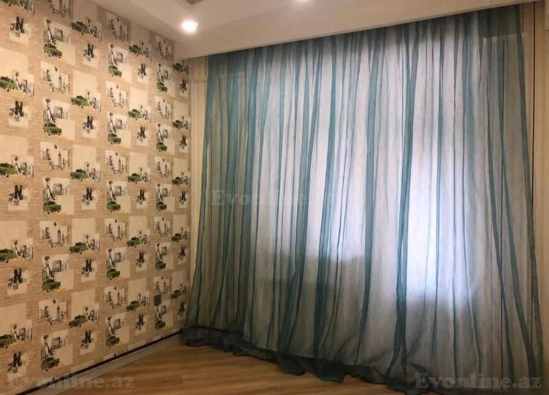 Satılır 3 otaqlı Mənzil Yeni tikili 106 m² İnşaatçılar m. - şəkil 8