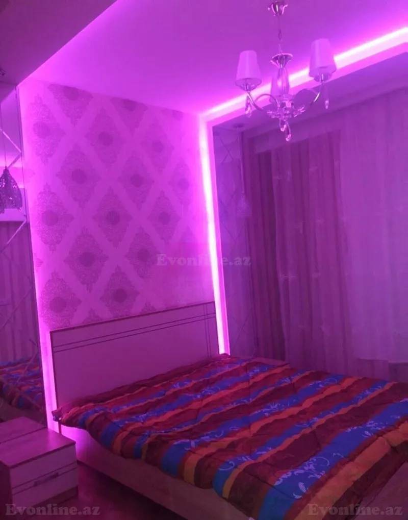 Satılır 3 otaqlı Mənzil Yeni tikili 106 m² İnşaatçılar m. - şəkil 9