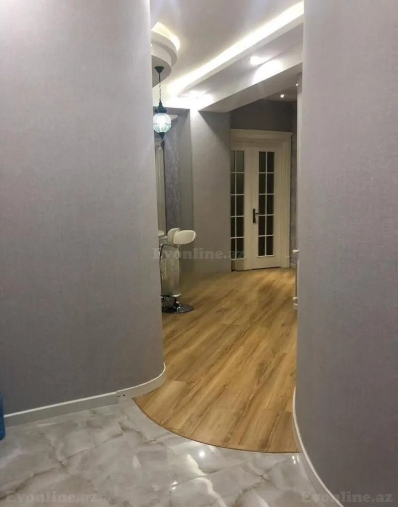 Satılır 3 otaqlı Mənzil Yeni tikili 106 m² İnşaatçılar m. - şəkil 10