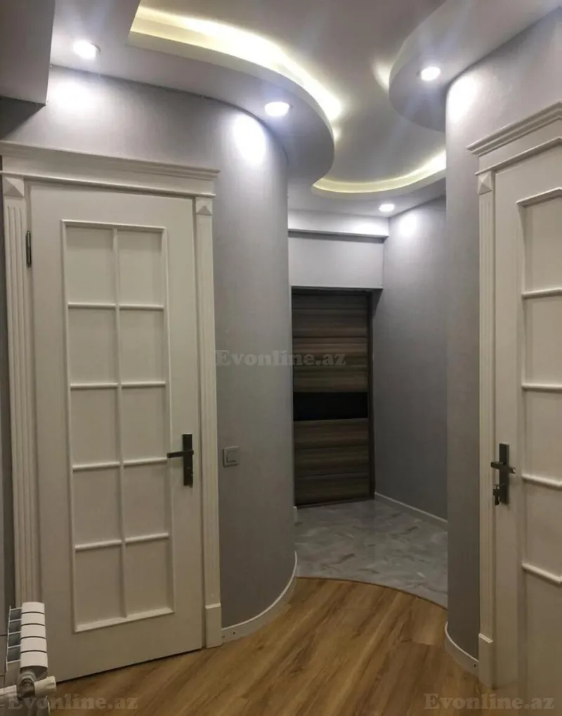 Satılır 3 otaqlı Mənzil Yeni tikili 106 m² İnşaatçılar m. - şəkil 11