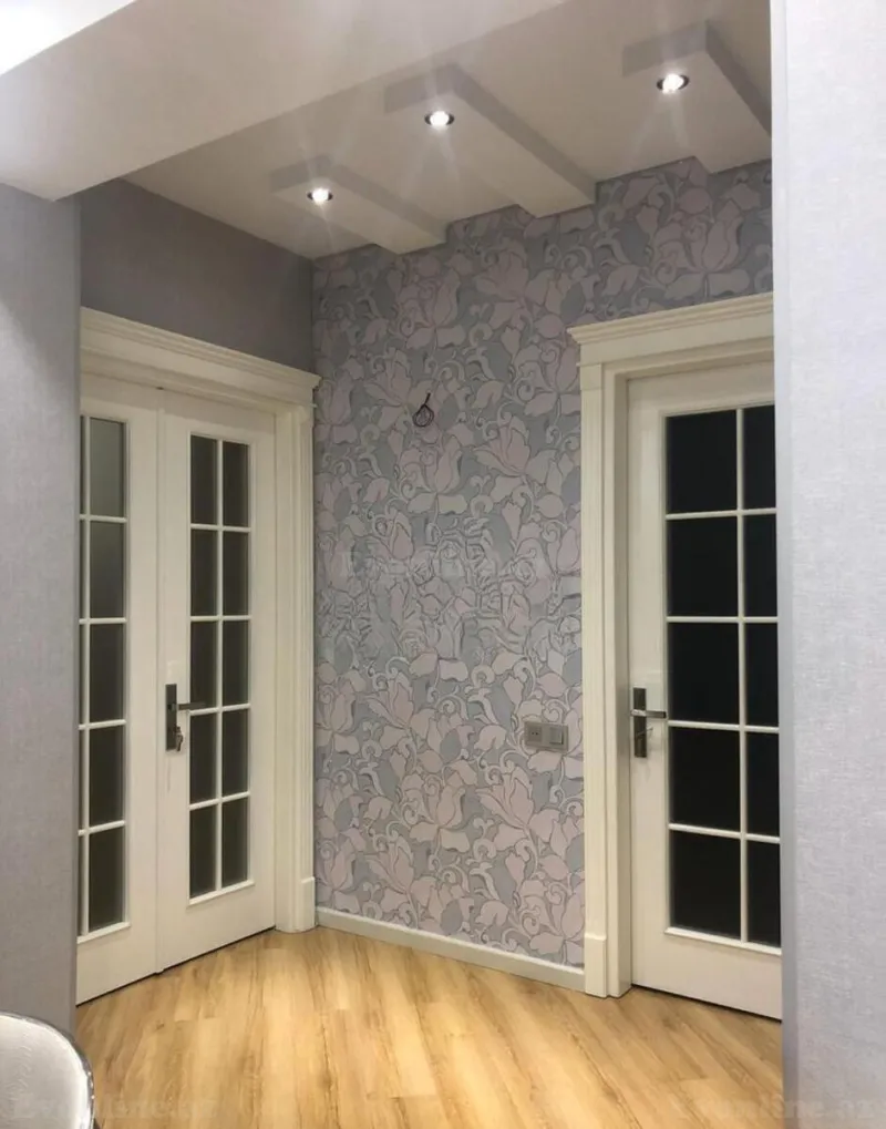 Satılır 3 otaqlı Mənzil Yeni tikili 106 m² İnşaatçılar m. - şəkil 12
