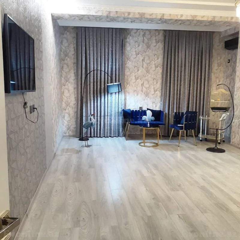 3 otaqlı Mənzil 106 m² Memar Əcəmi m. Satılır