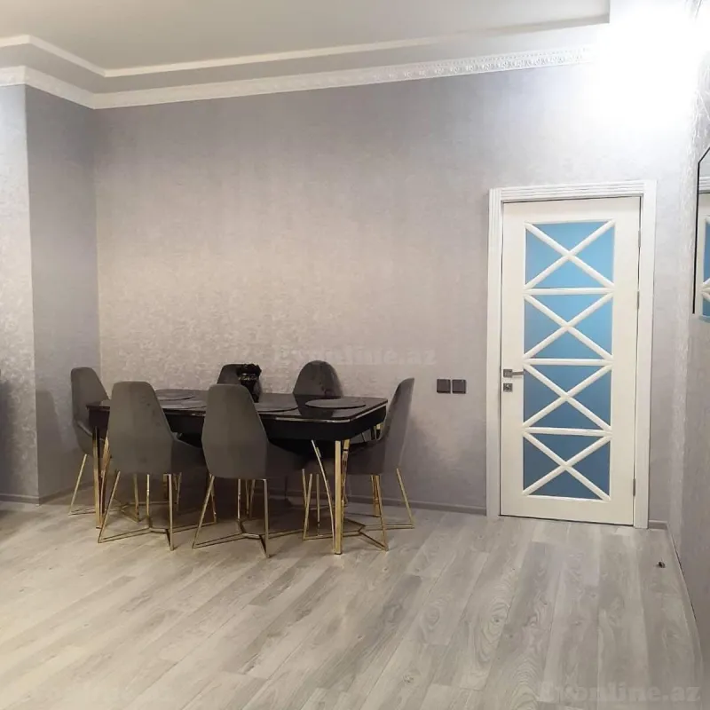 Satılır 3 otaqlı Mənzil Yeni tikili 106 m² Memar Əcəmi m. - şəkil 2