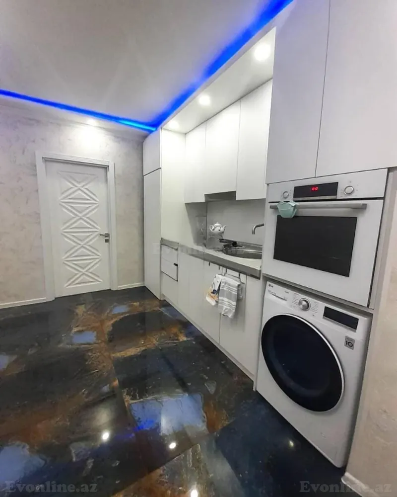 Satılır 3 otaqlı Mənzil Yeni tikili 106 m² Memar Əcəmi m. - şəkil 7