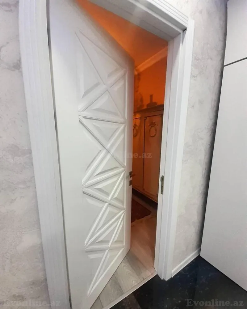 Satılır 3 otaqlı Mənzil Yeni tikili 106 m² Memar Əcəmi m. - şəkil 9