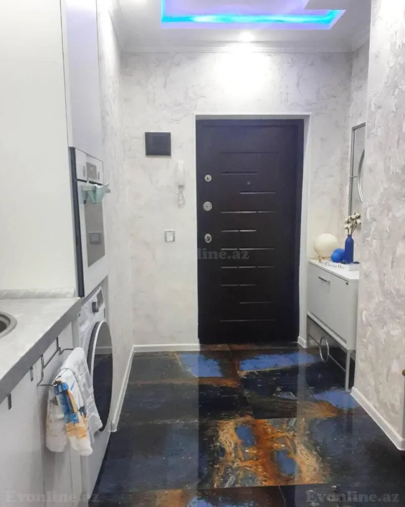 Satılır 3 otaqlı Mənzil Yeni tikili 106 m² Memar Əcəmi m. - şəkil 10
