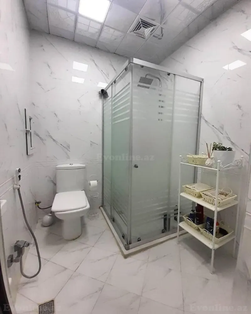 Satılır 3 otaqlı Mənzil Yeni tikili 106 m² Memar Əcəmi m. - şəkil 12