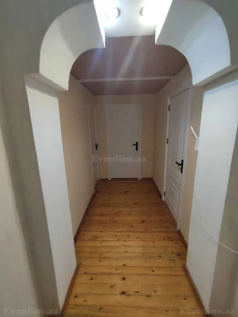 Kirayə verilir 2 otaqlı Mənzil Yeni tikili 58 m² Həzi Aslanov m. - şəkil 7