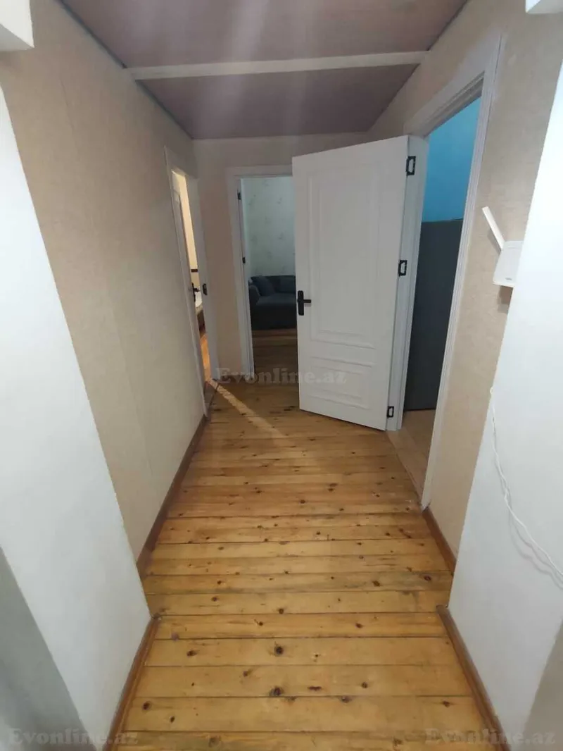 Kirayə verilir 2 otaqlı Mənzil Yeni tikili 58 m² Həzi Aslanov m. - şəkil 8