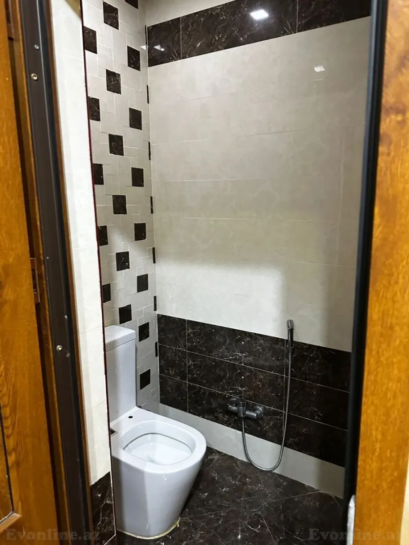 Satılır 3 otaqlı Mənzil Yeni tikili 120 m² Memar Əcəmi m. - şəkil 10
