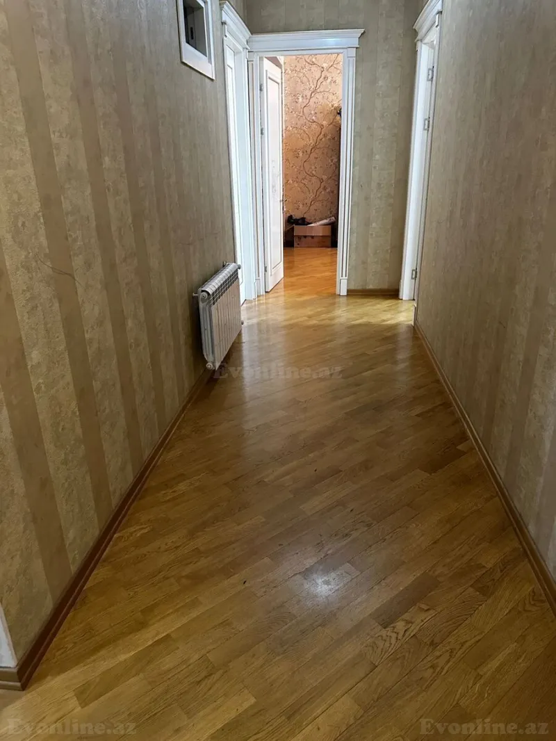 Satılır 3 otaqlı Mənzil Yeni tikili 120 m² Memar Əcəmi m. - şəkil 12