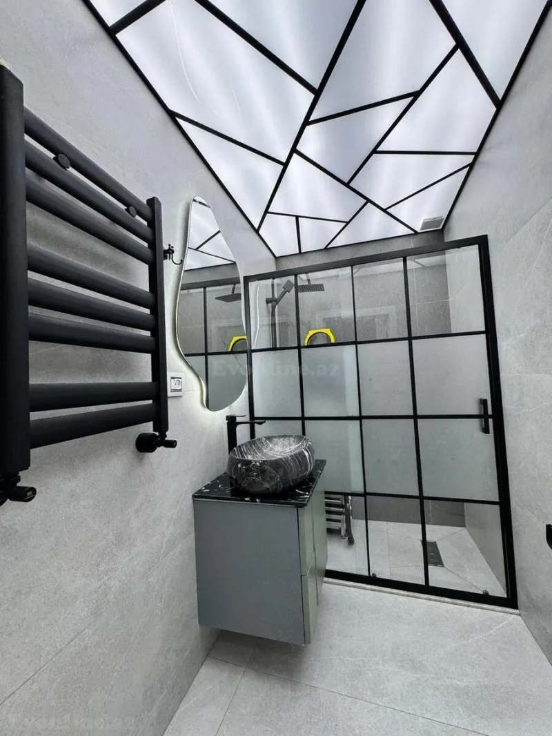 Satılır 2 otaqlı Mənzil Yeni tikili 55 m² Həzi Aslanov m. - şəkil 11