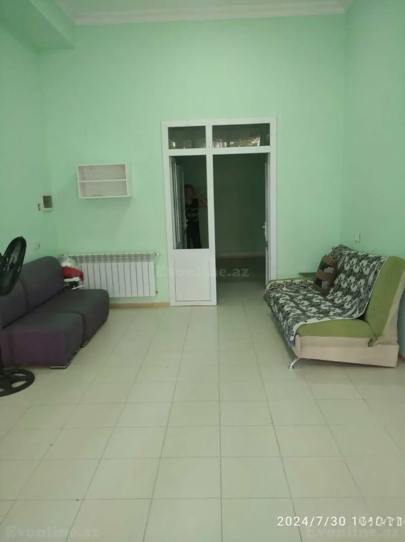 Kirayə verilir Obyekt 36 m² Həzi Aslanov m.