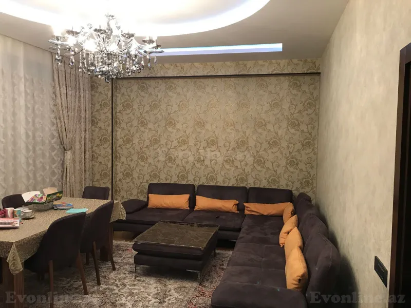 Kirayə verilir 2 otaqlı Mənzil Köhnə tikili 60 m² Gənclik m. - şəkil 4