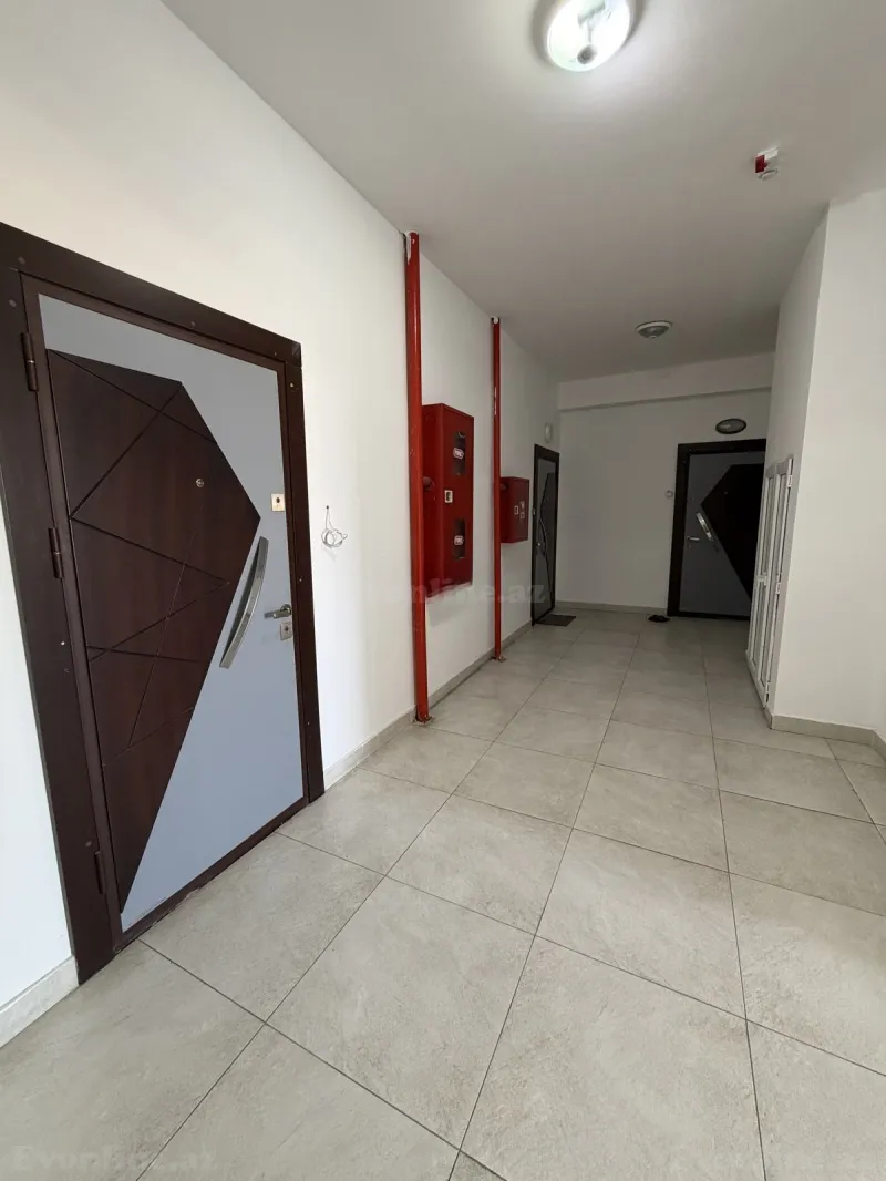 Satılır 2 otaqlı Mənzil Yeni tikili 83 m² Nərimanov r. - şəkil 7