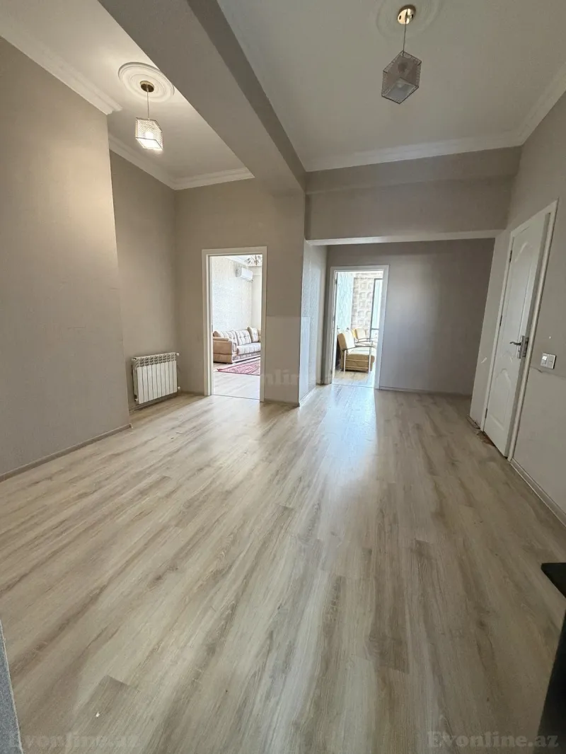 Satılır 2 otaqlı Mənzil Yeni tikili 83 m² Nərimanov r. - şəkil 8