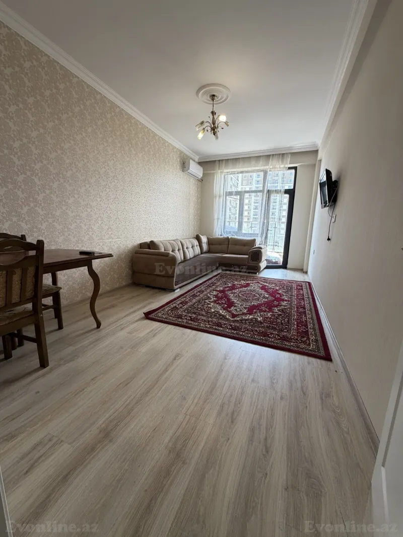 Satılır 2 otaqlı Mənzil Yeni tikili 83 m² Nərimanov r. - şəkil 10
