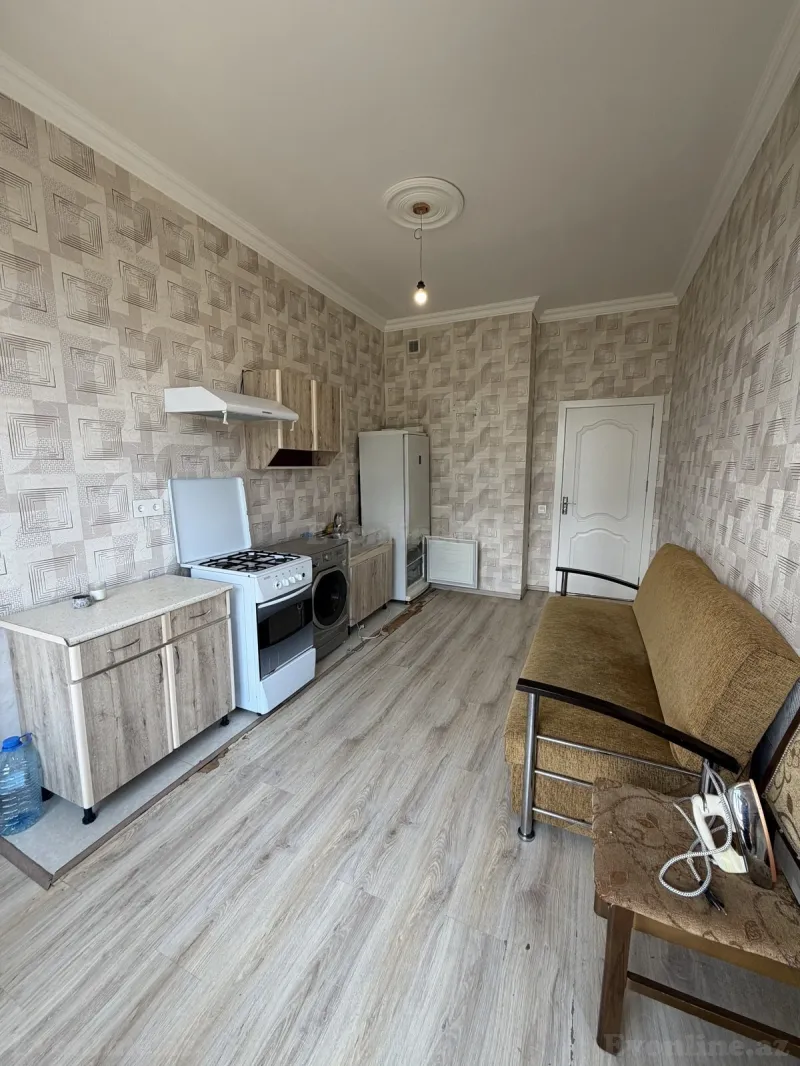Satılır 2 otaqlı Mənzil Yeni tikili 83 m² Nərimanov r. - şəkil 15