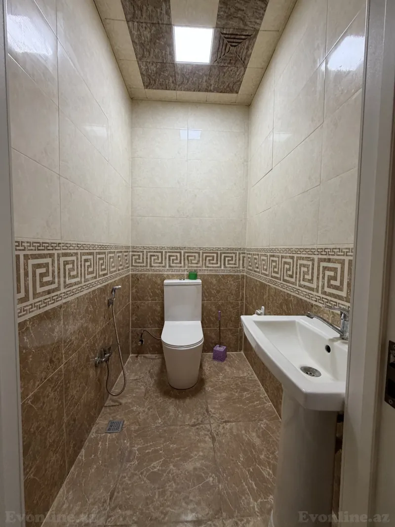 Satılır 2 otaqlı Mənzil Yeni tikili 83 m² Nərimanov r. - şəkil 17