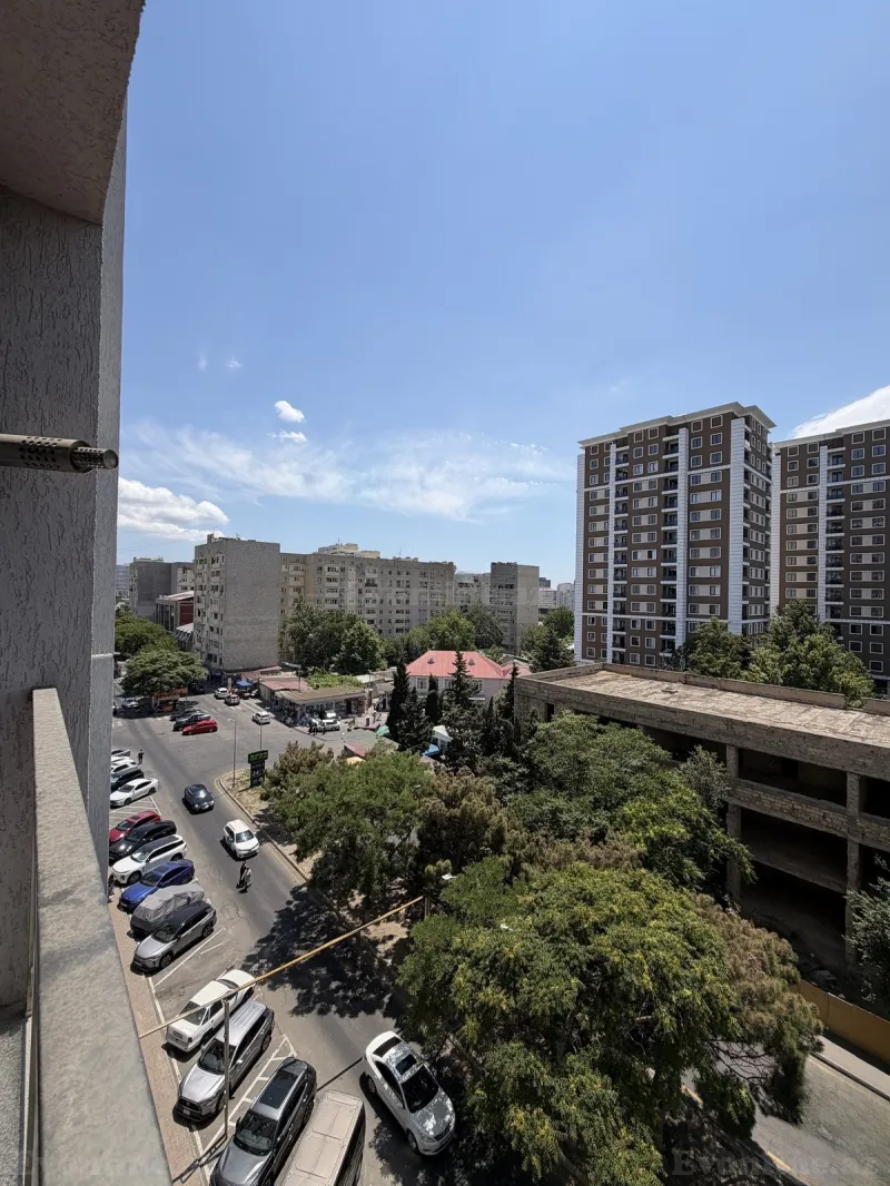 Satılır 2 otaqlı Mənzil Yeni tikili 83 m² Nərimanov r. - şəkil 19