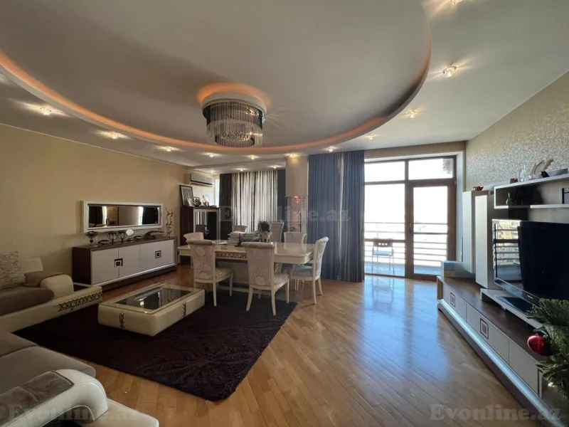 Kirayə verilir 3 otaqlı Mənzil Yeni tikili 160 m² 28 May m. - şəkil 3