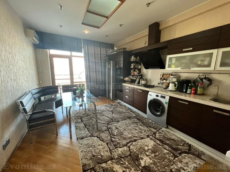 Kirayə verilir 3 otaqlı Mənzil Yeni tikili 160 m² 28 May m. - şəkil 6