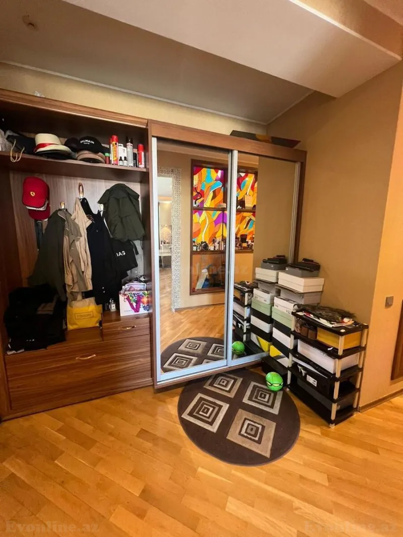Kirayə verilir 3 otaqlı Mənzil Yeni tikili 160 m² 28 May m. - şəkil 13