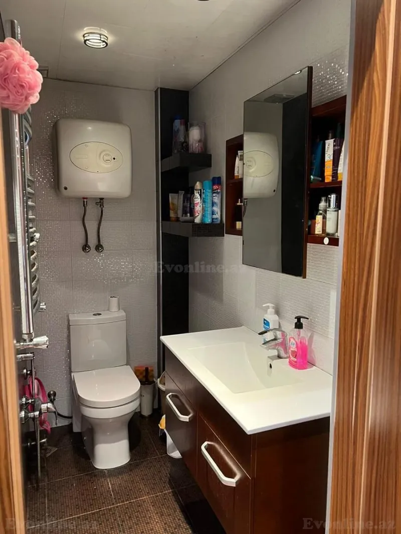 Kirayə verilir 3 otaqlı Mənzil Yeni tikili 160 m² 28 May m. - şəkil 17