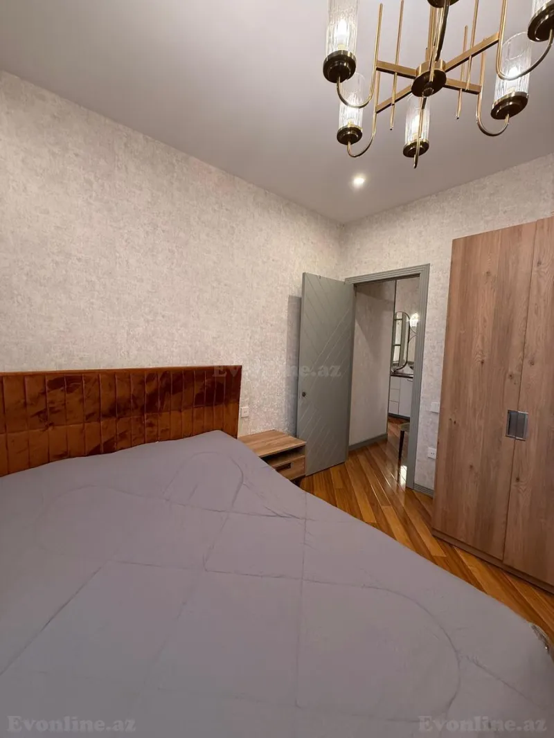 Satılır 3 otaqlı Mənzil Yeni tikili 100 m² 8 Noyabr m. - şəkil 6