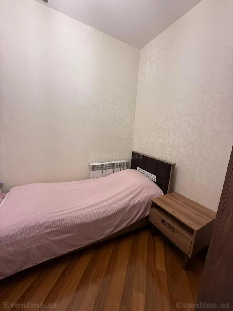 Satılır 3 otaqlı Mənzil Yeni tikili 100 m² 8 Noyabr m. - şəkil 8