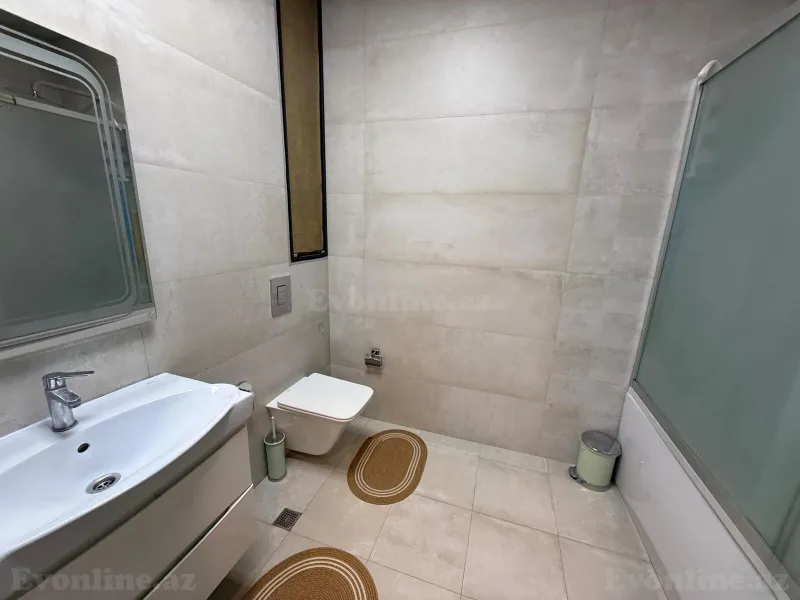 Satılır 3 otaqlı Mənzil Yeni tikili 100 m² 8 Noyabr m. - şəkil 11