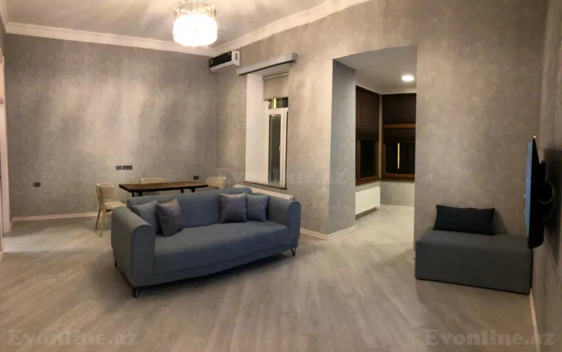 Kirayə verilir Ofis 70 m² Sahil m.