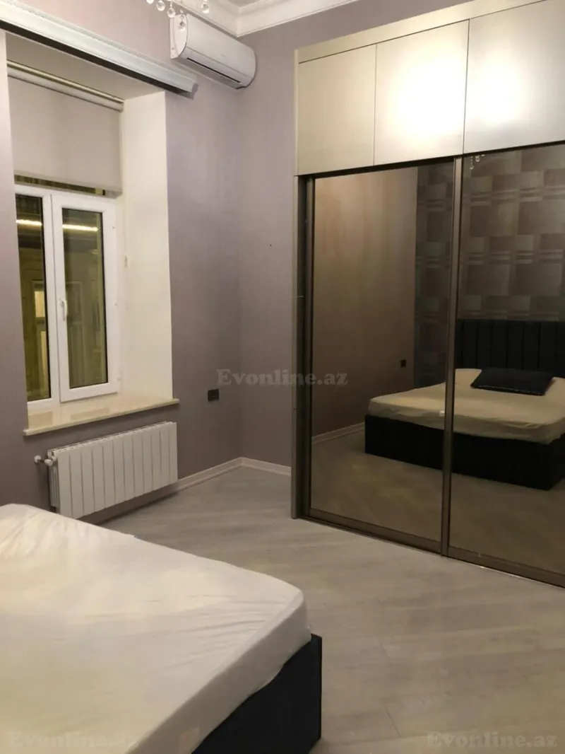Kirayə verilir Ofis 70 m² Sahil m. - şəkil 8
