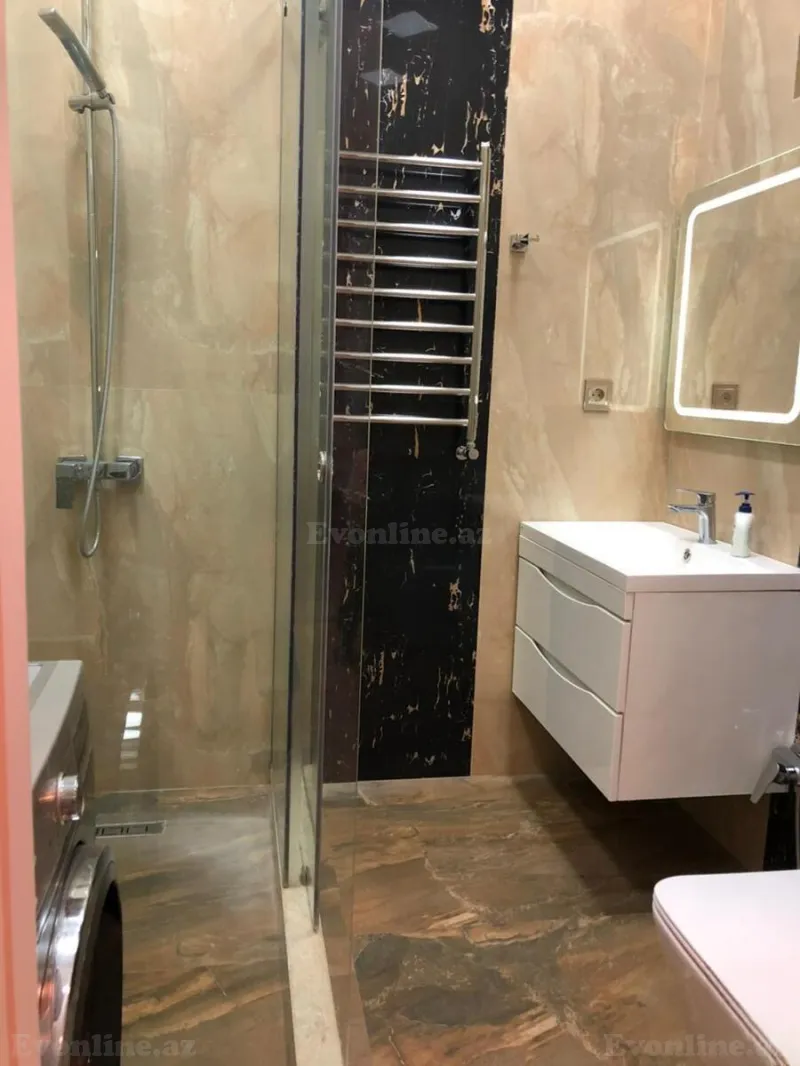 Kirayə verilir Ofis 70 m² Sahil m. - şəkil 12