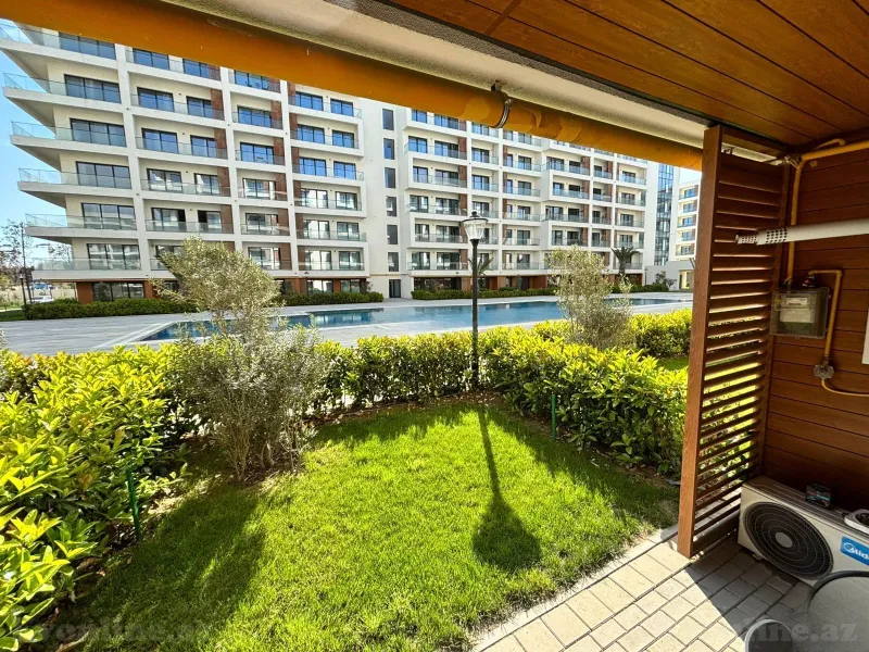 1 otaqlı Mənzil 57 m² Nardaran Kirayə verilir